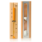 Sauna Sanduhr