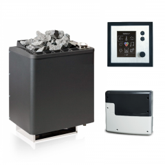 Saunaofen Set EOS Bi O Sauna